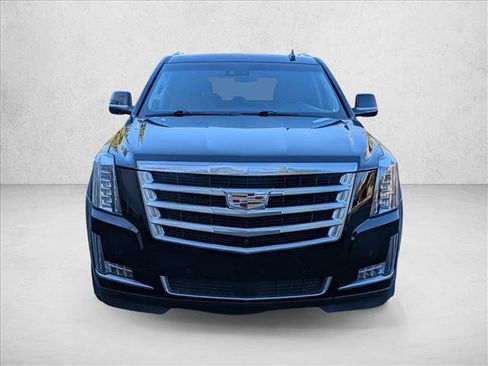 Used 2020 Cadillac Escalade Premium Luxury AWD/4WD image 2