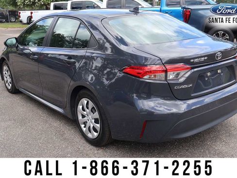 Used 2024 Toyota Corolla LE FWD image 4