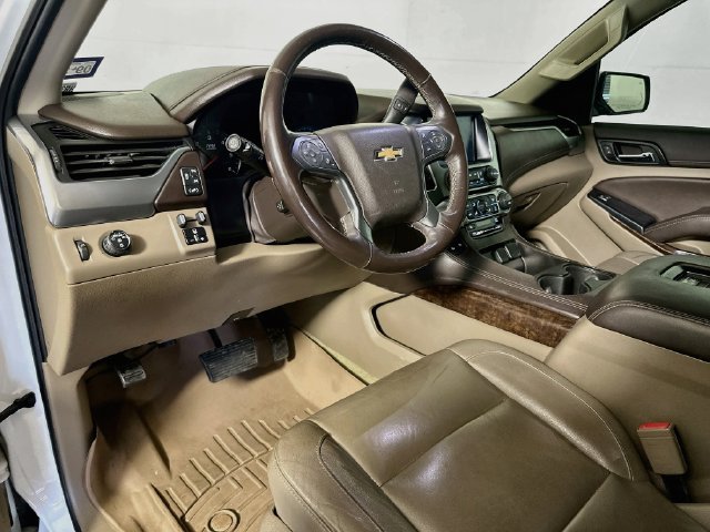 Used 2017 Chevrolet Suburban LT w/ Texas Edition Package RWD image 10