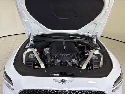 Used 2023 Genesis G70 3.3T w/ Sport Prestige Package image 11