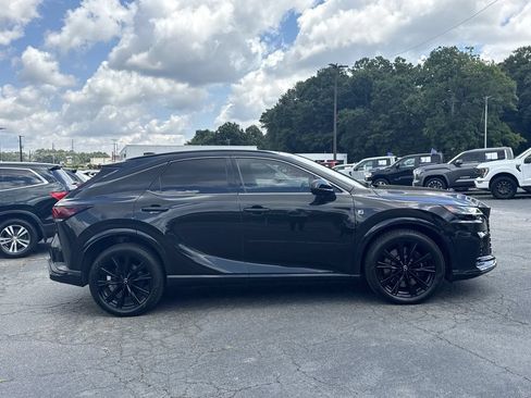 Used 2024 Lexus RX 500h F Sport w/ Convenience Package AWD/4WD image 8