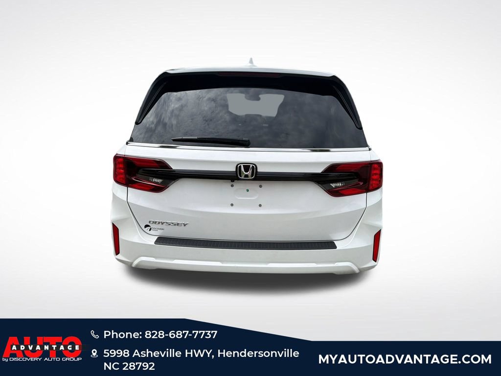 Used 2025 Honda Odyssey EX-L image 4