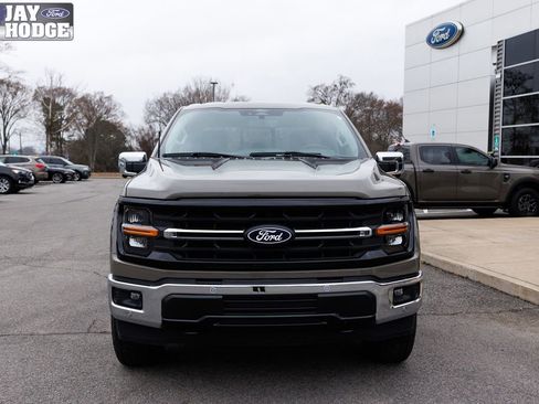 Used 2025 Ford F150 XLT w/ Equipment Group 302A MID image 34