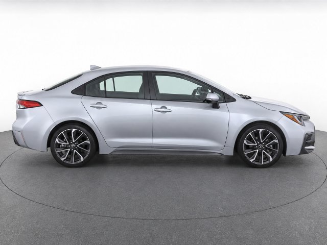Used 2020 Toyota Corolla SE FWD image 8