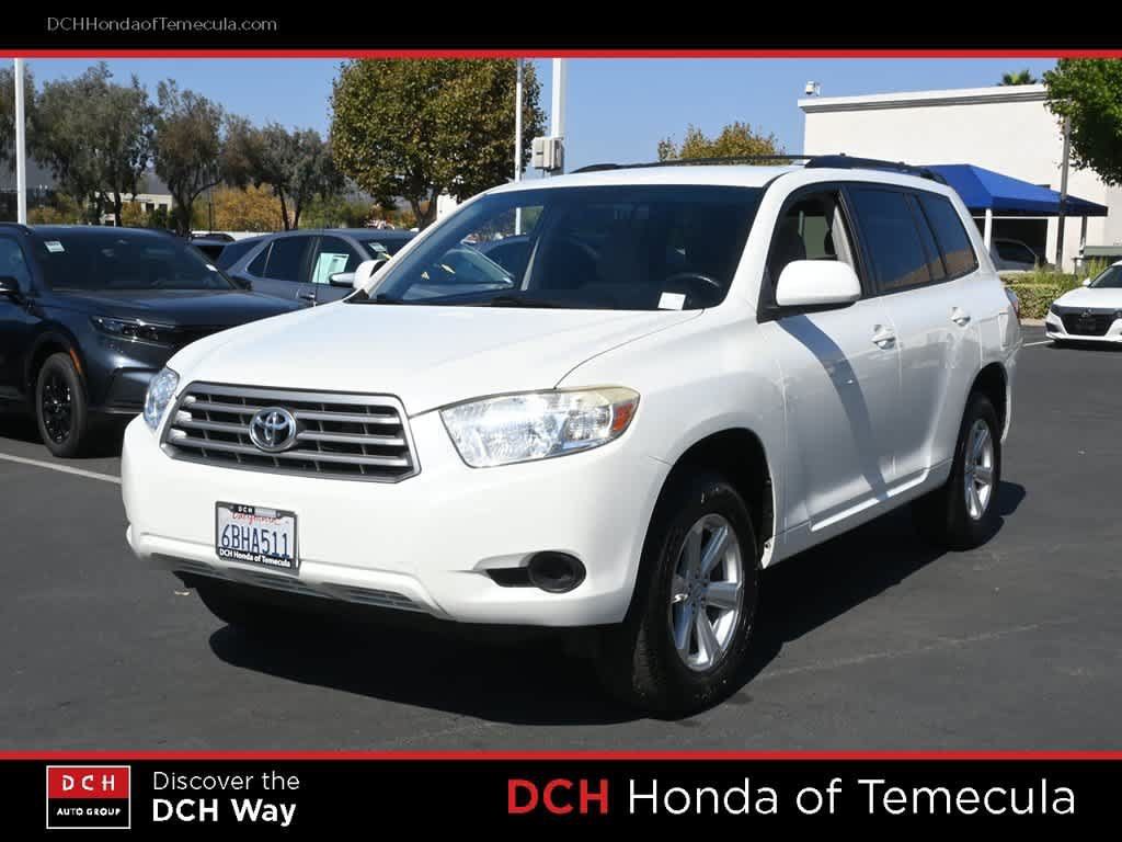 Used 2008 Toyota Highlander 2WD image 1