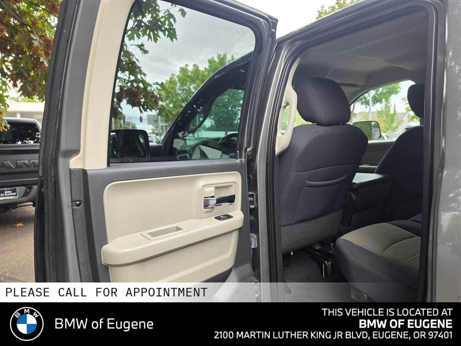 Used 2011 RAM 1500 Big Horn AWD/4WD image 19