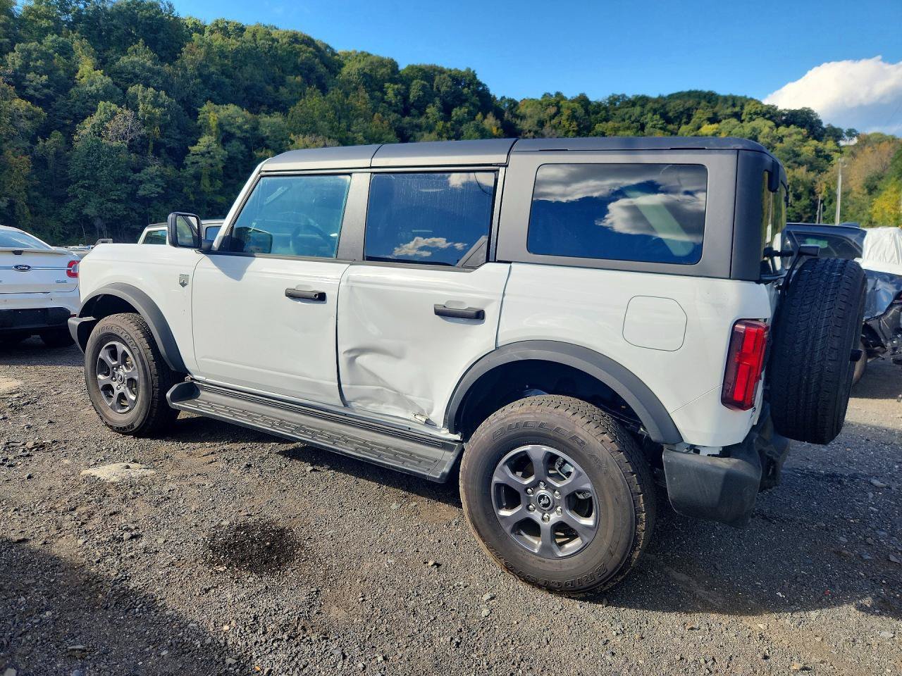 Used 2026 Ford Bronco Big Bend AWD/4WD image 3