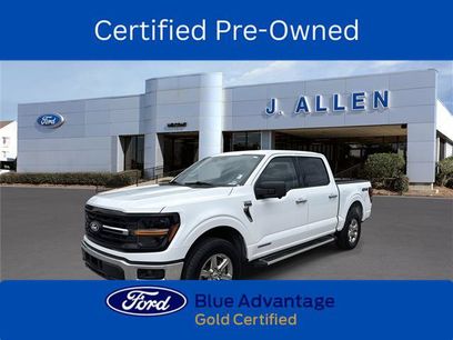 Certified 2024 Ford F150 XLT w/ Mobile Office Package