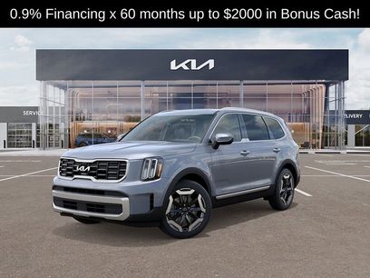 New 2025 Kia Telluride S