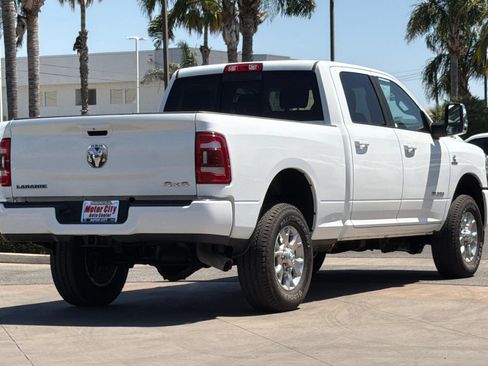 Used 2024 RAM 2500 Laramie AWD/4WD image 4