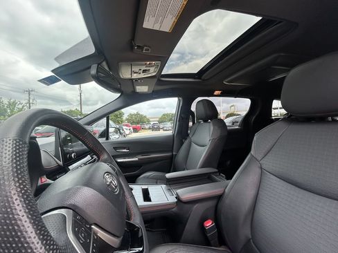 Certified 2023 Toyota Sienna XSE w/ XSE Plus Package AWD/4WD image 12