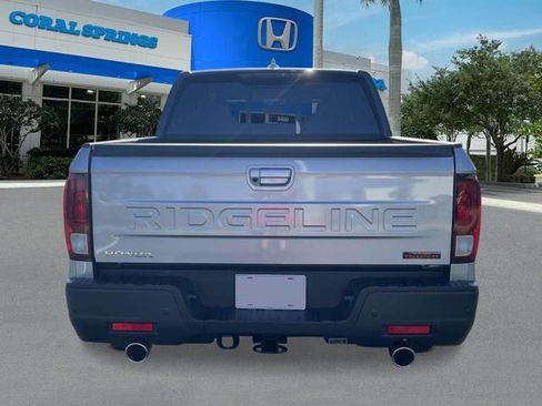 New 2026 Honda Ridgeline TrailSport image 4