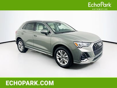 Used 2025 Audi Q3 2.0T Premium
