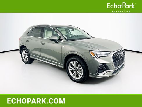 Used 2025 Audi Q3 2.0T Premium AWD/4WD image 1