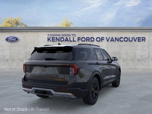 New 2026 Ford Explorer Tremor image 8
