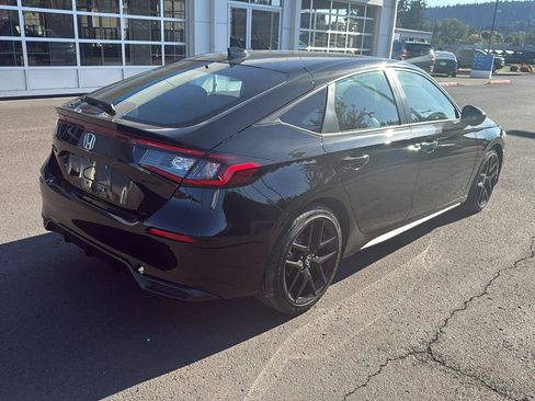 Used 2026 Honda Civic Sport image 3