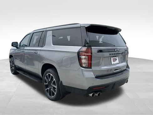 Used 2024 Chevrolet Suburban RST w/ Sport Performance Package image 3