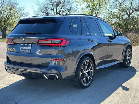 Used 2021 BMW X5 sDrive40i w/ M Sport Package image 8