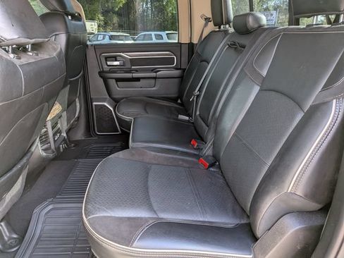 Used 2020 RAM 2500 Laramie AWD/4WD image 13