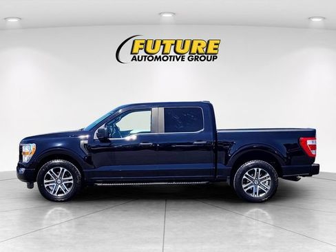 Used 2021 Ford F150 XL w/ STX Appearance Package RWD image 7