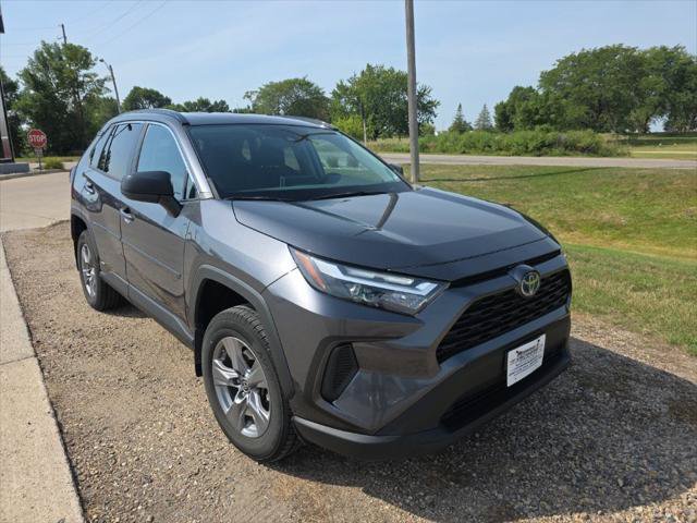 Certified 2023 Toyota RAV4 LE AWD/4WD image 1