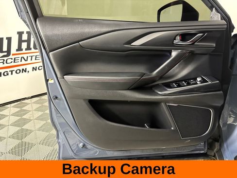 Used 2021 MAZDA CX-9 Carbon Edition AWD/4WD image 11