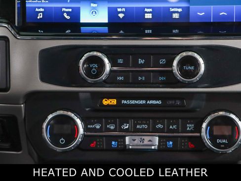 Used 2022 Ford F250 Lariat w/ Lariat Value Package image 21