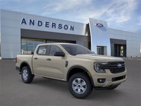 New 2025 Ford Ranger XL image 7