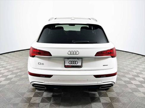 Certified 2023 Audi Q5 2.0T Premium Plus w/ Premium Plus Package AWD/4WD image 6