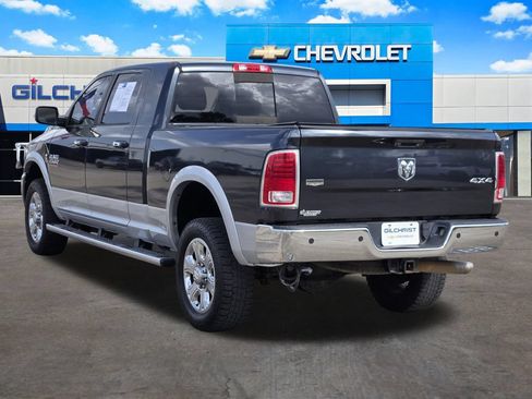 Used 2015 RAM 2500 Laramie AWD/4WD image 6