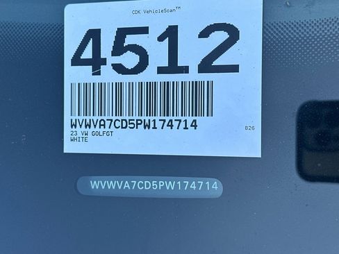 Used 2023 Volkswagen GTI Autobahn image 4