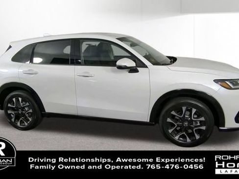 New 2026 Honda HR-V EX-L image 2