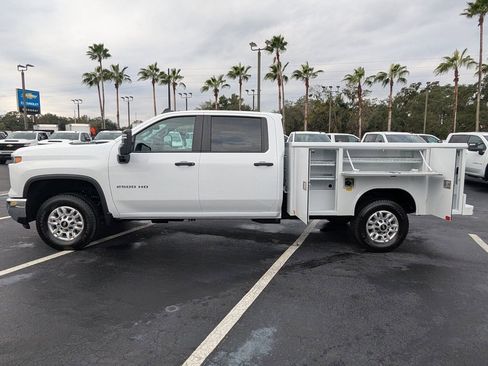 New 2026 Chevrolet Silverado 2500 W/T w/ WT Convenience Package AWD/4WD image 9