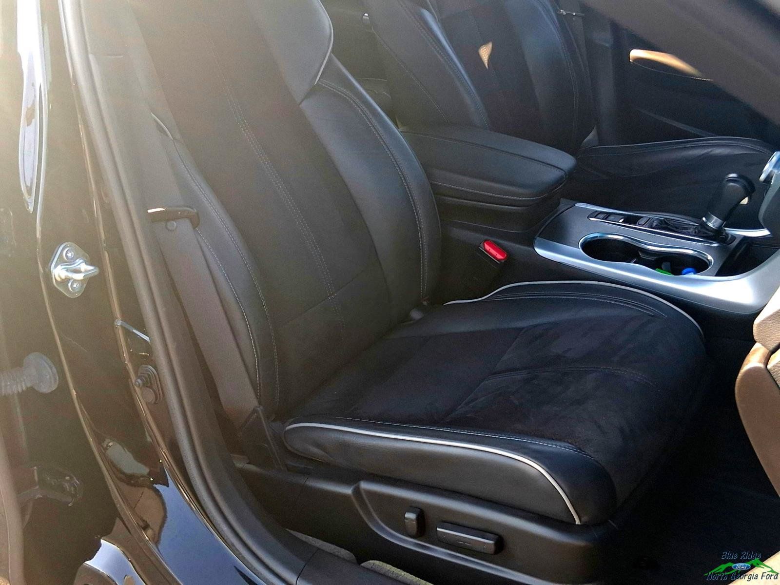 Used 2019 Acura TLX w/ Technology & A-SPEC Package FWD image 12
