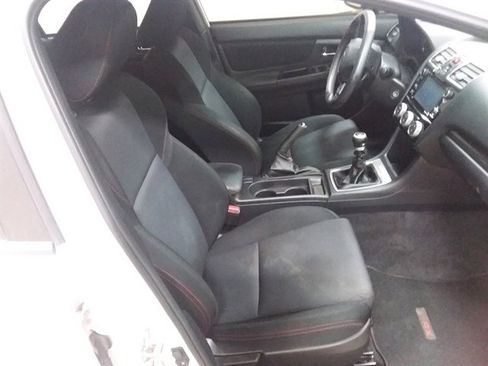 Used 2016 Subaru WRX image 14