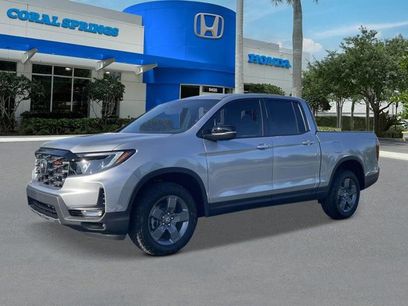 New 2026 Honda Ridgeline TrailSport