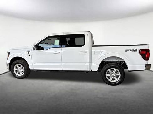 New 2026 Ford F150 XLT w/ Equipment Group 302A MID image 2