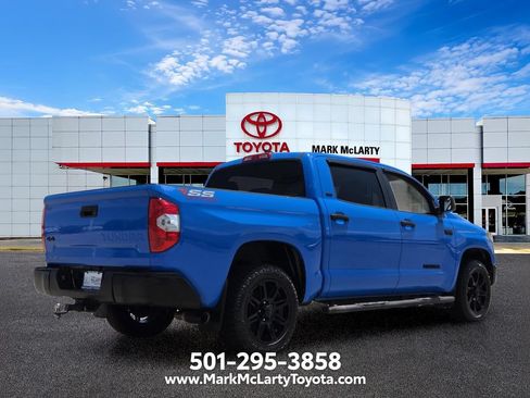 Used 2020 Toyota Tundra SR5 w/ SR5 Upgrade Package AWD/4WD image 5