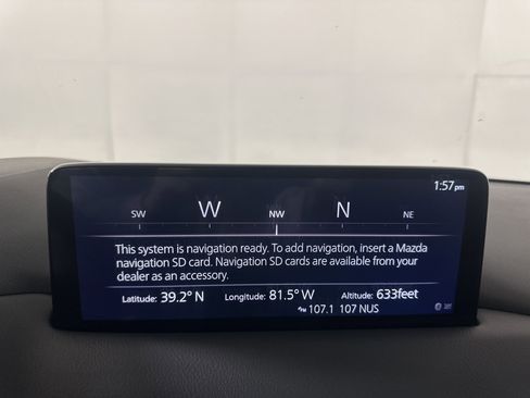 Used 2023 MAZDA CX-5 AWD 2.5 S w/ Premium Plus Pkg image 16