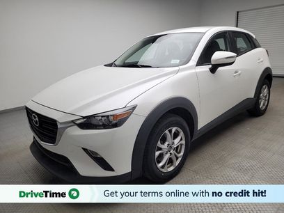 Used 2019 MAZDA CX-3 Sport