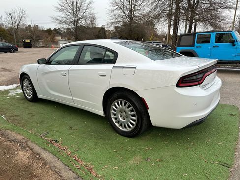 Used 2018 Dodge Charger Police w/ Fleet Safety Group image 5