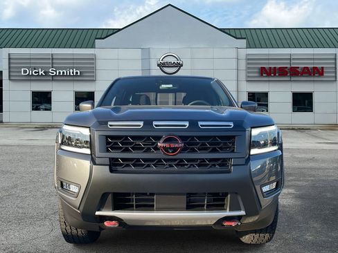 New 2026 Nissan Frontier Pro-X w/ Pro-X Convenience Package image 2