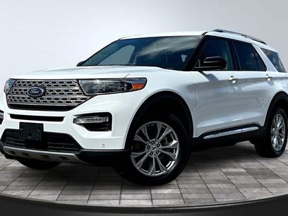 Used 2023 Ford Explorer Limited