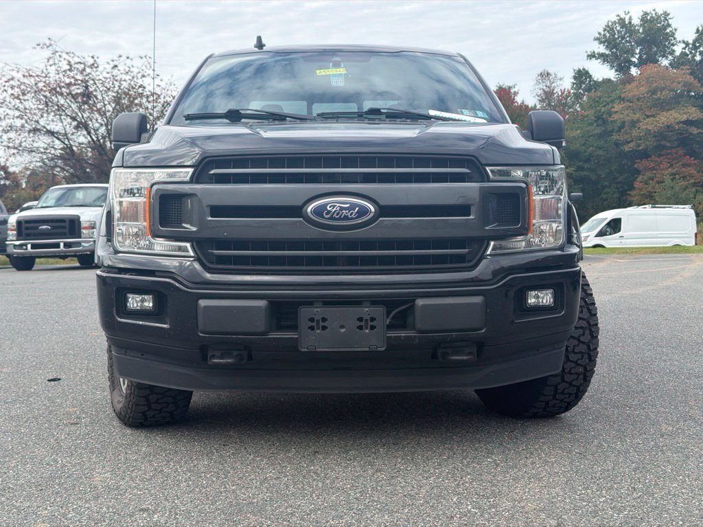 Used 2019 Ford F150 XLT w/ Equipment Group 302A Luxury AWD/4WD image 2