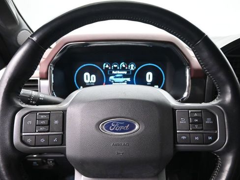 Used 2022 Ford F150 Lariat AWD/4WD image 13
