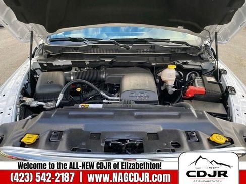 New 2023 RAM 1500 Tradesman w/ Tradesman SXT Package image 12