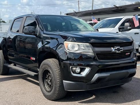 Used 2018 Chevrolet Colorado Z71 RWD image 19