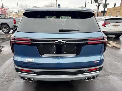 Used 2025 Chevrolet Traverse Z71 w/ Driver Confidence Package image 6