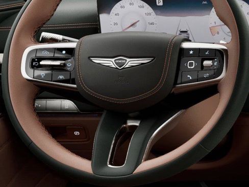 New 2026 Genesis GV80 2.5T Prestige AWD/4WD image 14