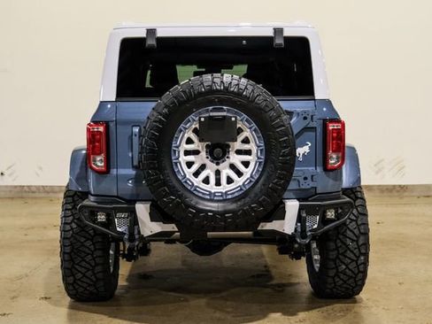 Used 2025 Ford Bronco Heritage Edition image 16